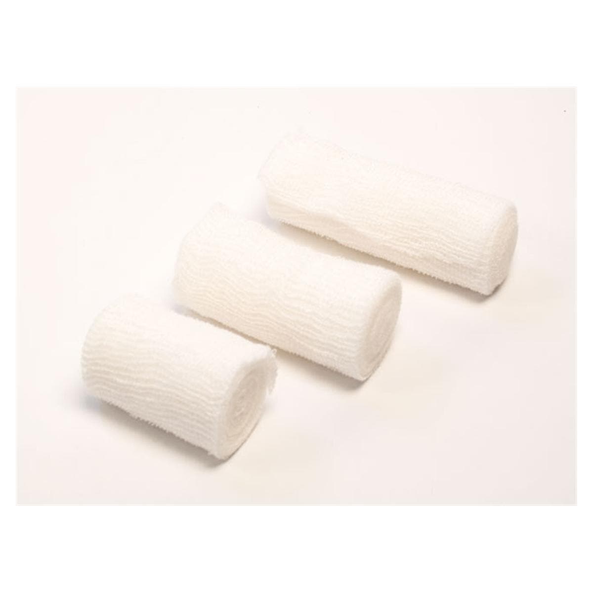 VENDA DE GASA ELÁSTICA 8 CM X 4 M 20U