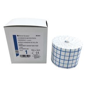APÓSITO PLÁSTICO ADHESIVO DE FIJACIÓN EN ROLLO 10CM X 10M 1U