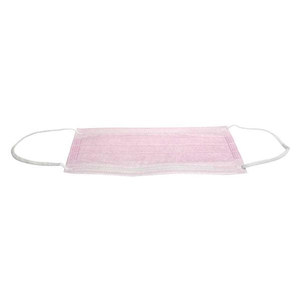 MASCARILLAS EARLOOP ROSA 50U. - HENRY SCHEIN