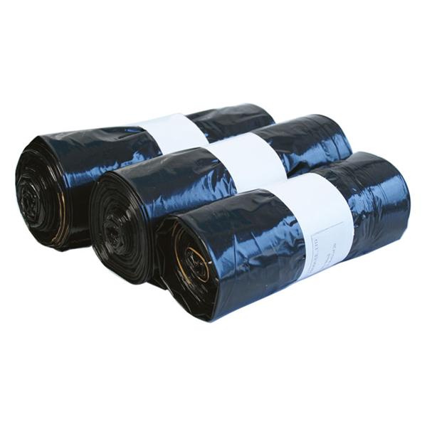 BOLSAS PARA RESIDUOS 30 L 20 ROLLOS CON 20 BOLSAS POR ROLLO