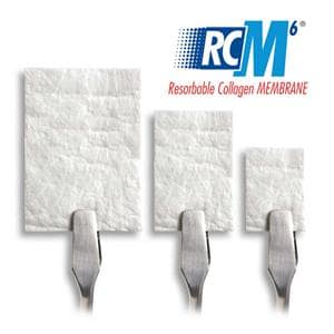 MEMBRANA COLAGENO RCM6 15X20 MM