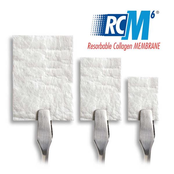 MEMBRANA COLAGENO RCM6 15X20 MM