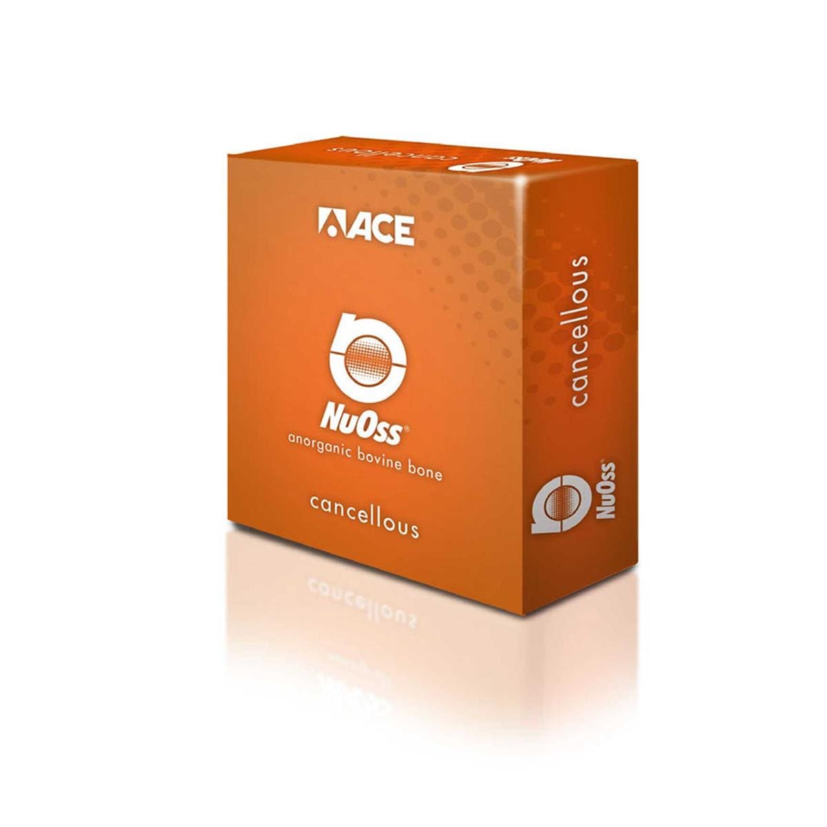 NUOSS GRANO ESPONJOSO 2.0GR 4.7CC 0.25-1.0MM - ACE
