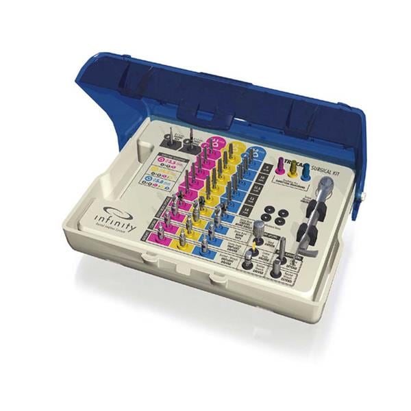 CAJA QUIRURGICA COMPLETA TRICAM