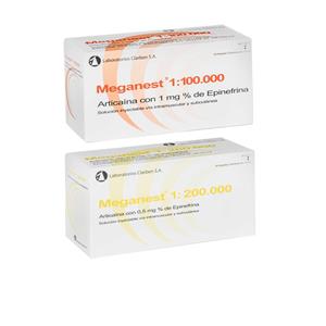 MEGANEST NARANJA 1:100.000 50 CARP. - CLARBEN