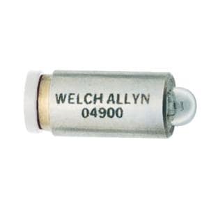 BOMBILLA PARA OFTALMOSCOPIO 4900 3,5V COAXIAL LUZ XENÓN 1U