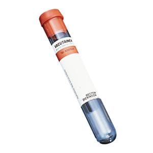 TUBO AL VACÍO PARA EXTRACCIÓN DE SANGRE ESTÉRIL 5 ML VACUTAINER ROJO