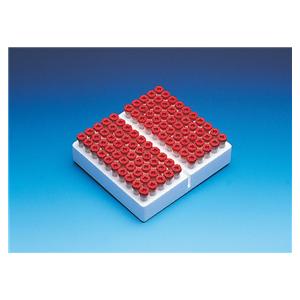 TUBO PARA SANGRE BLANCO TAPVAL-SIN ANTICOAGULANTES 10 ML LONGITUD X Ø: 100 X 16 100U