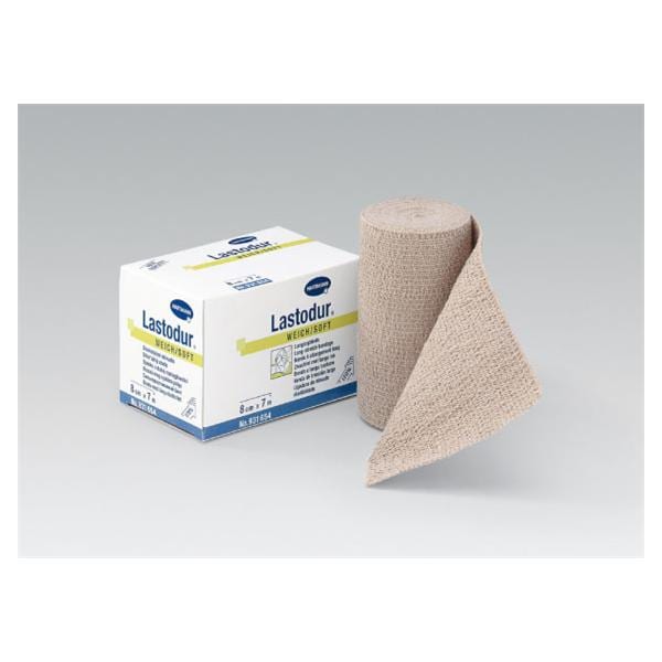 VENDA ELÁSTICA LASTODUR WEICH PARA COMPRENSIONES FUERTES 10 CM X 7 M -1U
