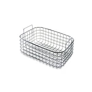 CESTA CUBA DE ULTRASONIDOS EN ACERO INOXIDABLE PARA 3L 1U