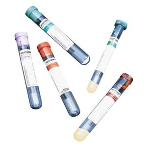 TUBO AL VACÍO PARA EXTRACCIÓN DE SANGRE ESTÉRIL VACUTAINER LAVANDA 10 ML EDTA 100U