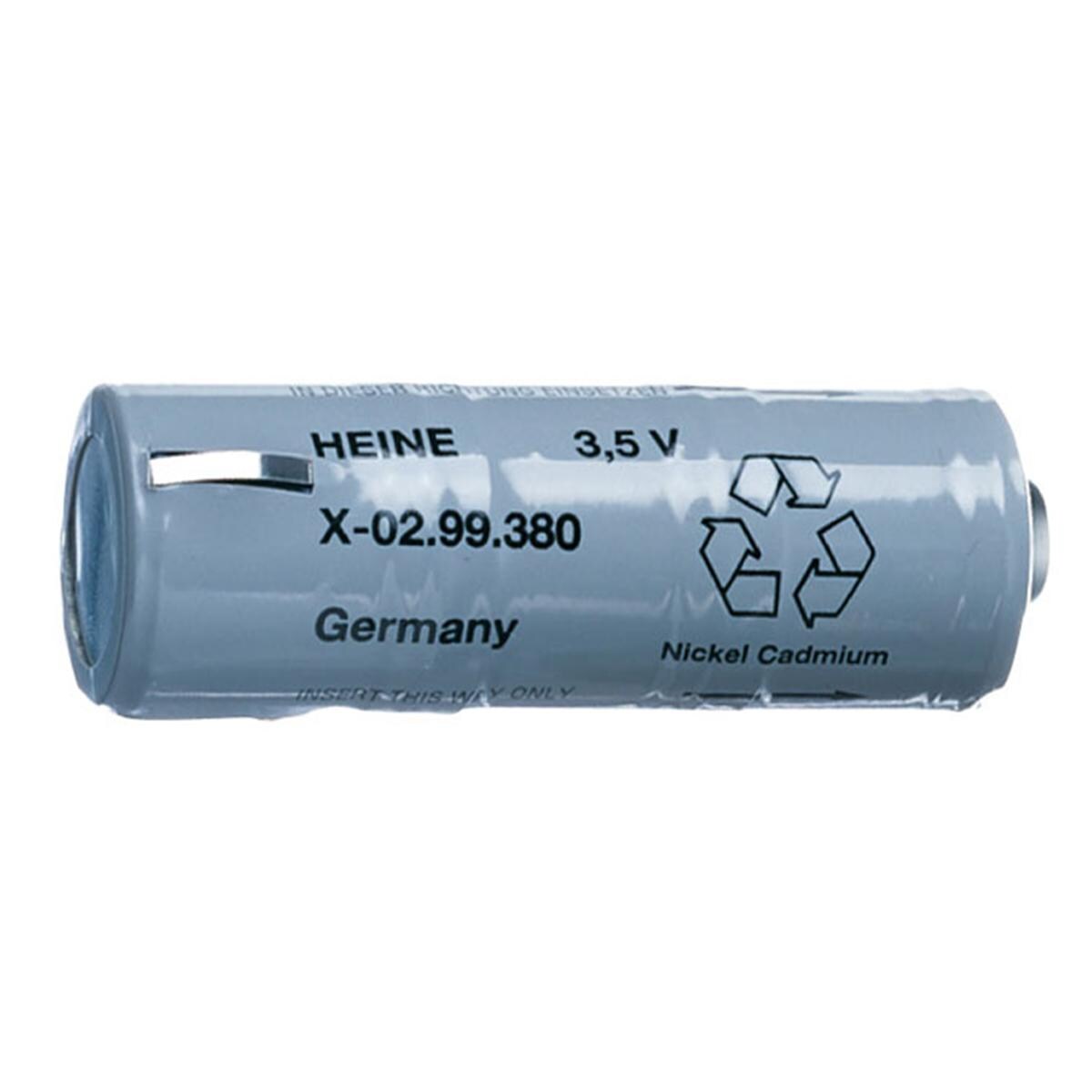 BATERÍA RECARGABLE NIHM 3,5 V PARA MANGO RECARGABLE BETA R 1U