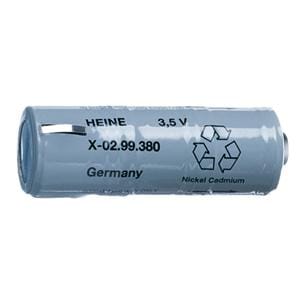 BATERÍA RECARGABLE NIHM 3,5 V PARA MANGO RECARGABLE BETA R 1U