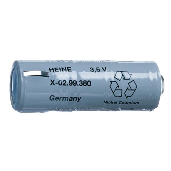 BATERÍA RECARGABLE NIHM 3,5 V PARA MANGO RECARGABLE BETA R 1U