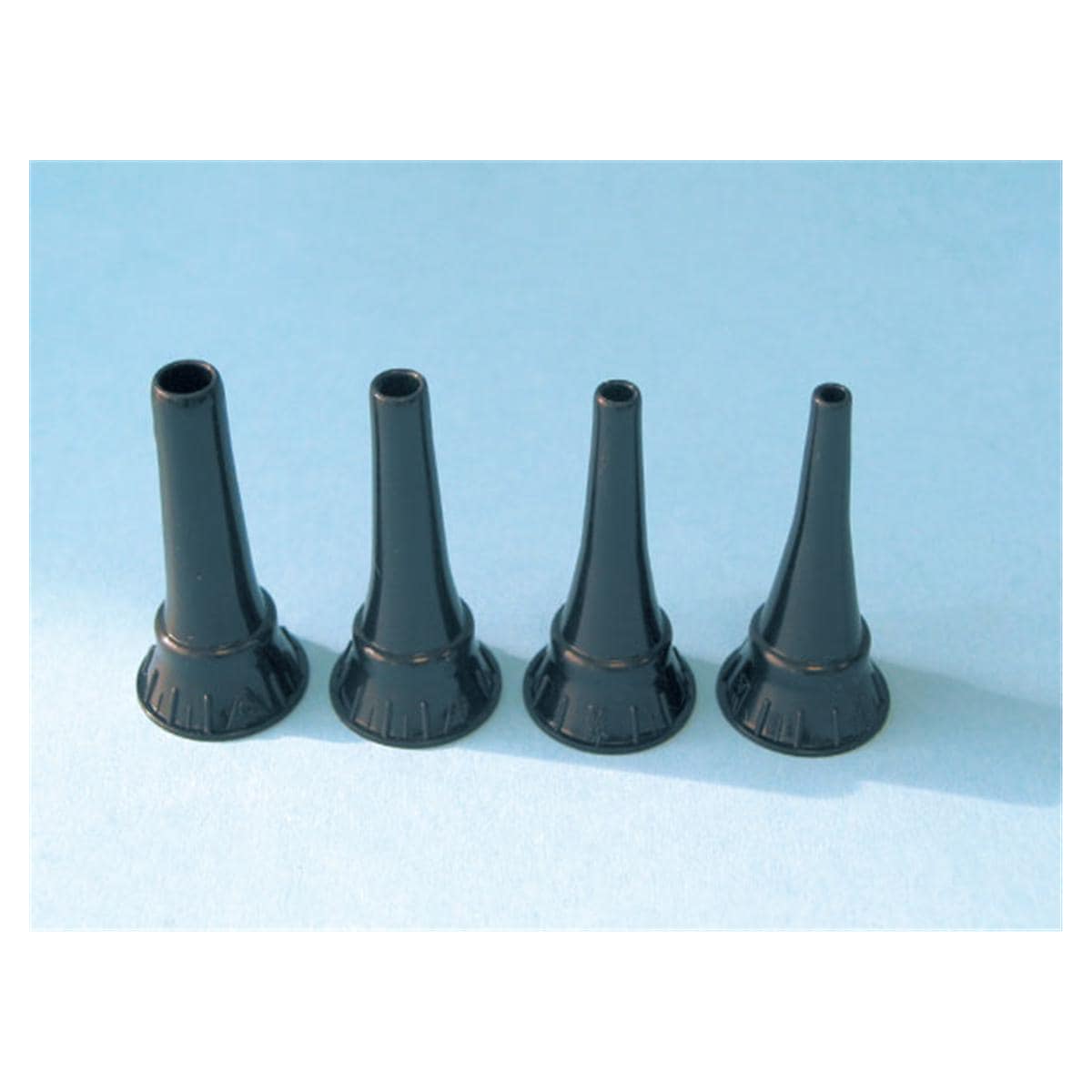 ESPÉCULO A ROSCA KLEENSPEC REUTILIZABLES SET DE 4 ESPÉCULO (2.5, 3, 4 Y 5 MM)