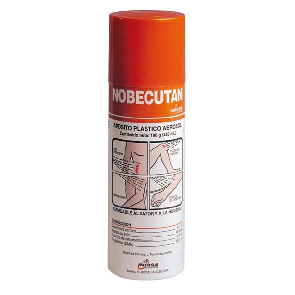 APÓSITO EN AEROSOL NOBECUTAN 1U