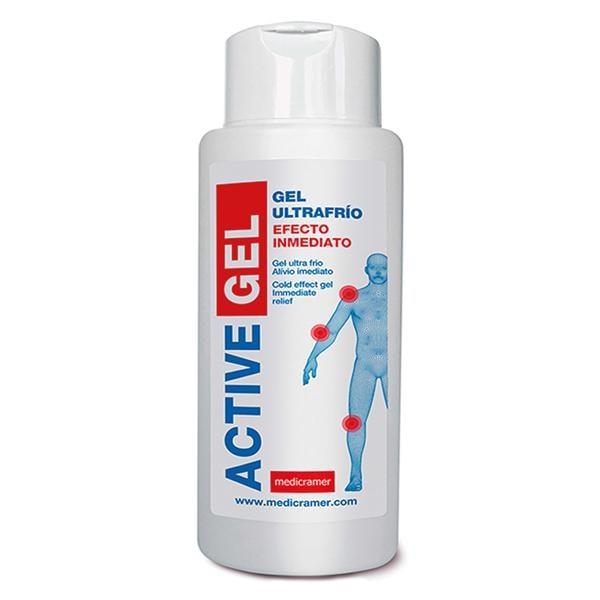 GEL ANALGÉSICO ACTIVE GEL 150 ML 1U
