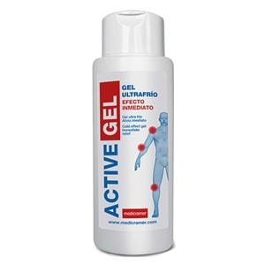 GEL ANALGÉSICO ACTIVE GEL 400 ML 1U