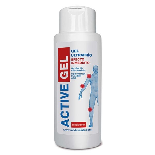 GEL ANALGÉSICO ACTIVE GEL 400 ML 1U