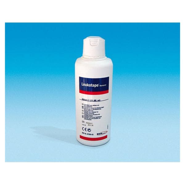 DISOLVENTE PARA VENDAJES ADHESIVOS LEUKOTAPE REMOVER 350 ML 1U