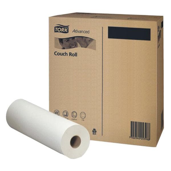 ROLLO DE PAPEL CAMILLA TORK ADVANCED BLANCO 50 CM X 60 M 9U