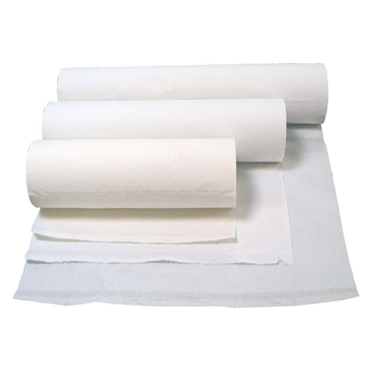 ROLLO PAPEL DE CAMILLA TORK MEDIROLL 60 CM X 50 M 1U