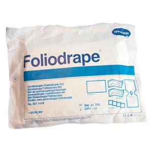 EQUIPO PARA GINECOLOGÍA/CISTOSCOPIA FOLIODRAPE 1U