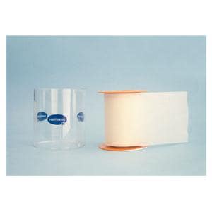 ESPARADRAPO OMNIPOR - De papel hipoalergénico Blanco - 1,25 cm x 5 m - 1 Unidad