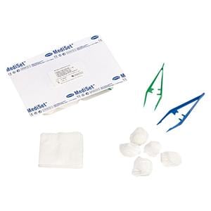 SET DE CURAS BÁSICO MEDISET 1U