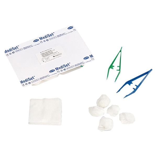 SET DE CURAS BÁSICO MEDISET 1U