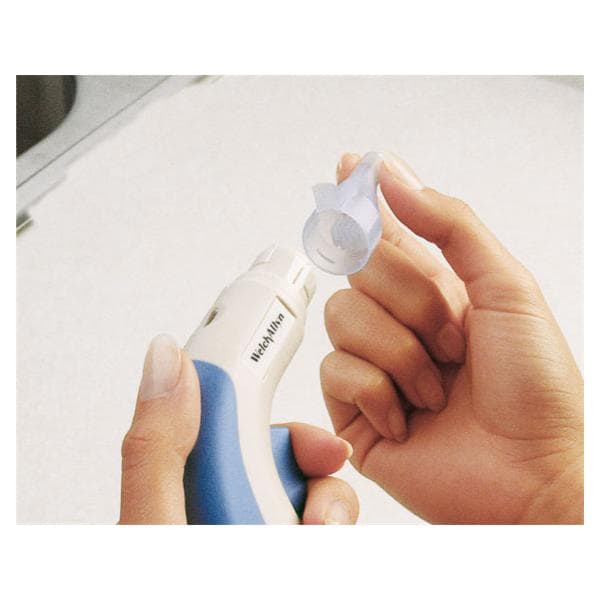 PUNTAS DESECHABLES PARA SISTEMA EAR WASH 25U