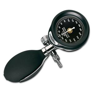 ESFIGMOMANÓMETRO DURASHOCK MODELO DS55 SERIE PLATA NEGRO 1U