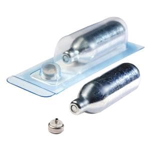 CARTUCHOS DE N2O DE 8 G. PARA CRYOPEN 1 CAJA DE 10 CARTUCHOS