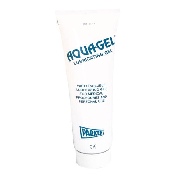 GEL LUBRICANTEMÉDICO AQUAGEL TUBO DE 130 GRAMOS