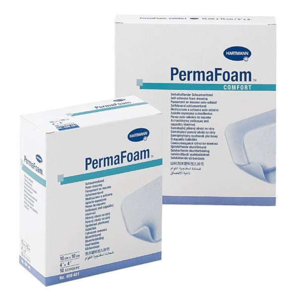 ESPUMA PROTECTORA PERMAFOAM COMFORT 10 X 10 CM 10U