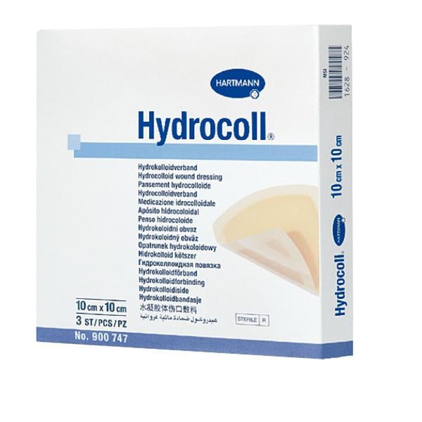 APÓSITO HYDROCOLL 15 X 15 CM 5U - HARTMANN