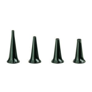 ESPÉCULO OTOSCOPIO REUTILIZABLE A ROSCA ALL-SPEC TAMAÑO 2,4 MM 1U