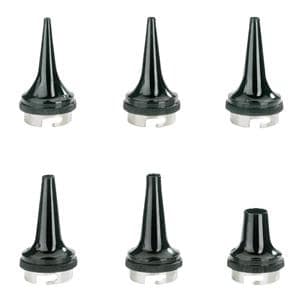 ESPÉCULO OTOSCOPIO REUTILIZABLE A PRESIÓN UNISPEC TAMAÑO 4,5 MM 1U