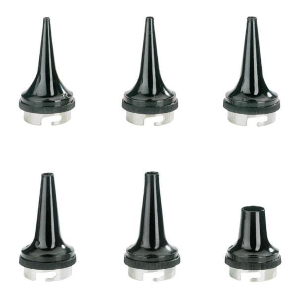 ESPÉCULO OTOSCOPIO REUTILIZABLE A PRESIÓN UNISPEC TAMAÑO 4,5 MM 1U
