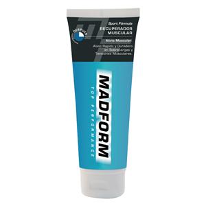CREMA TERAPÉUTICA PARA MASAJES SPORT FÓRMULA A, C, E TUBO DE 120 ML 1U