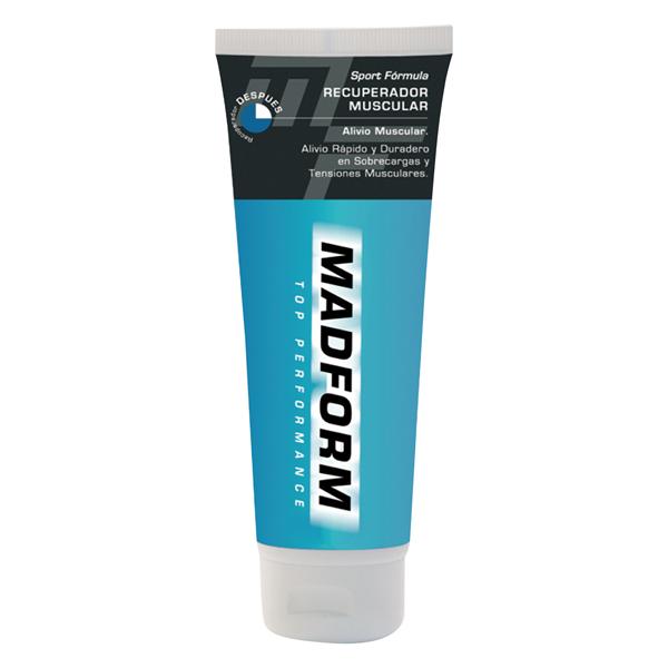 CREMA TERAPÉUTICA PARA MASAJES SPORT FÓRMULA A, C, E TUBO DE 120 ML 1U