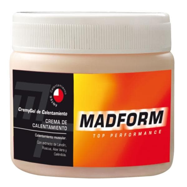 GEL CALENTADOR MUSCULAR CREMY-GEL TARRO DE 500 ML 1U