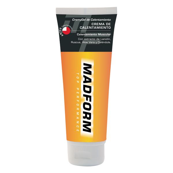 GEL CALENTADOR MUSCULAR CREMY-GEL TUBO DE 120 ML 1U