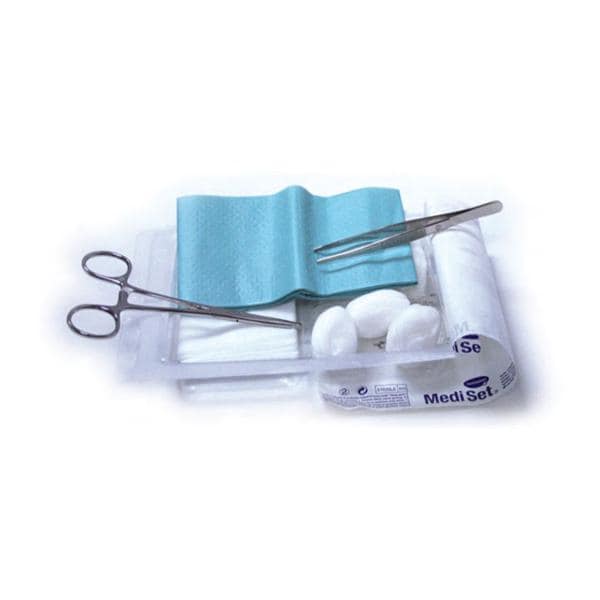 SET DE CURAS PARA ÚLCERAS 1U