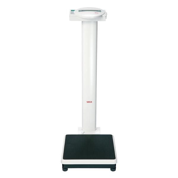 BÁSCULA MÉDICA DIGITAL DE COLUMNA PESAPERSONAS FUNC BMI MOD769