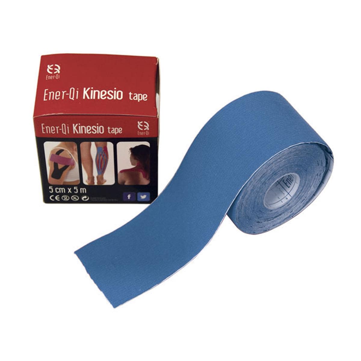 KINESIOTAPE AZUL 50 MM X 5 M 1U