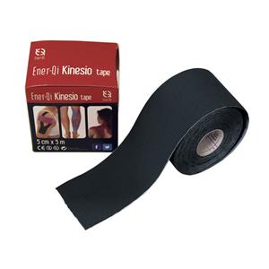 KINESIOTAPE NEGRO 50 MM X 5 M 1U