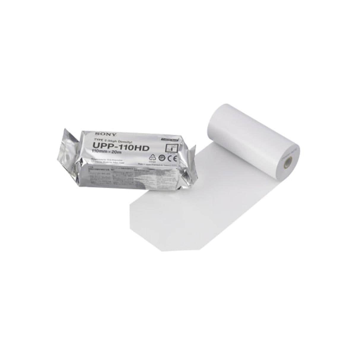 PAPEL PARA ECÓGRAFO UPP 110 HG 10U