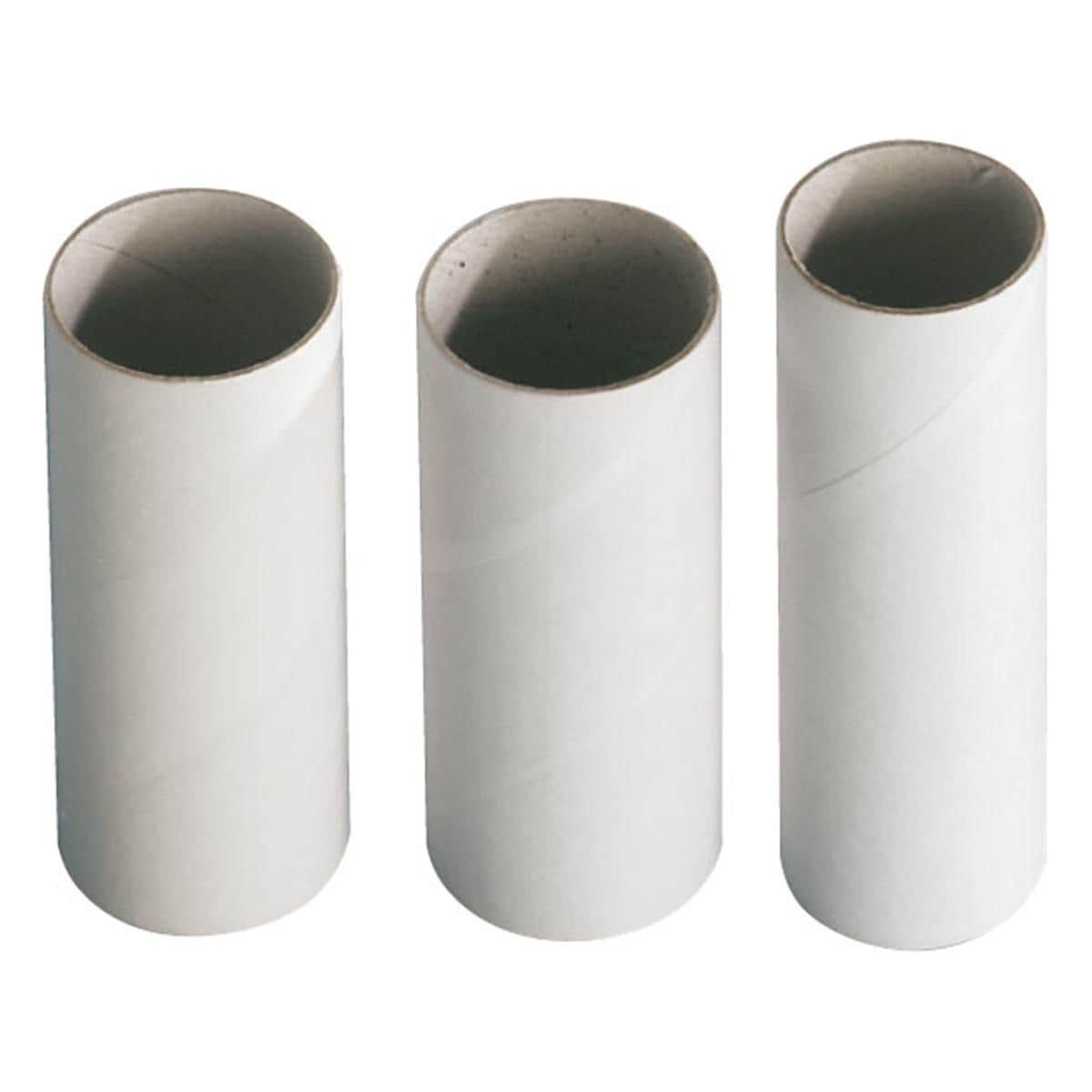 BOQUILLA ESPIROMETRÍA DE CARTÓN PEDIÁTRICAS TAMAÑO: 21 MM Ø EXTERIOR X 70 MM LARGO 100 UDS