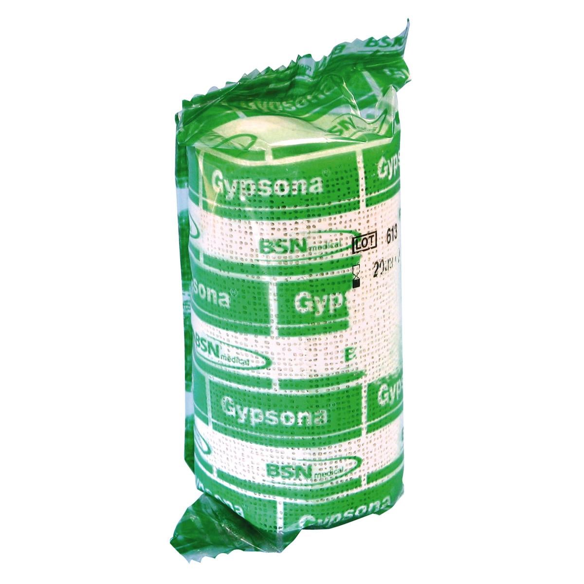 VENDA DE YESO GYPSONA 10 CM X 2,7 M 1U